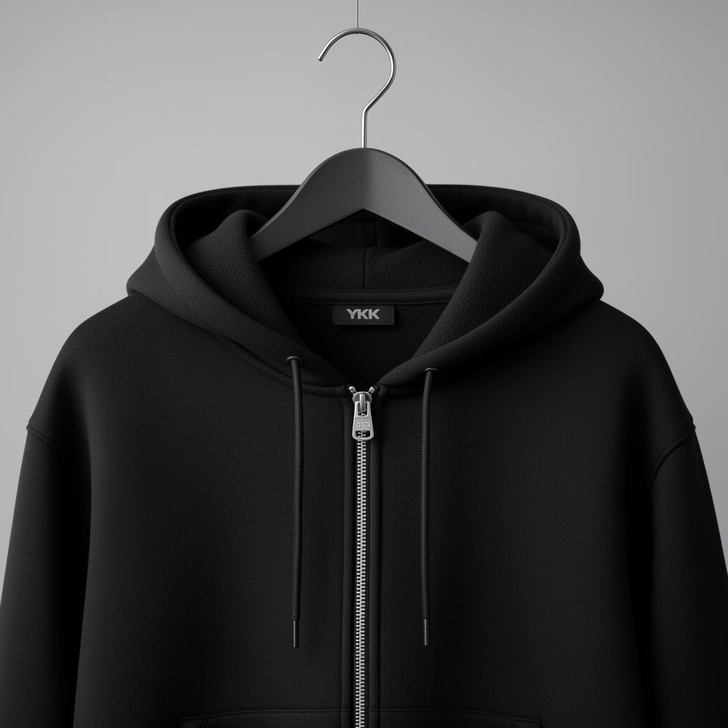 Zip Hoodie Premium