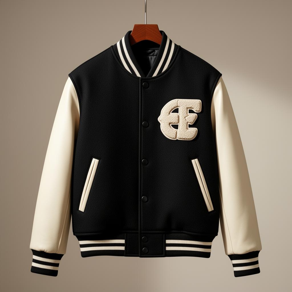 Varsity Jacket Custom