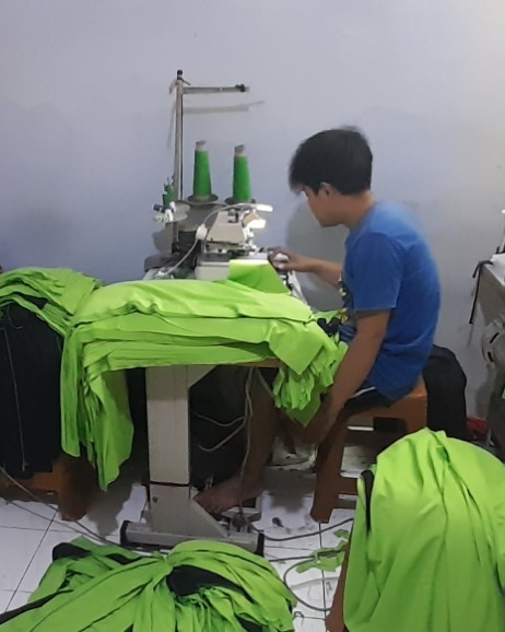 Workshop produksi